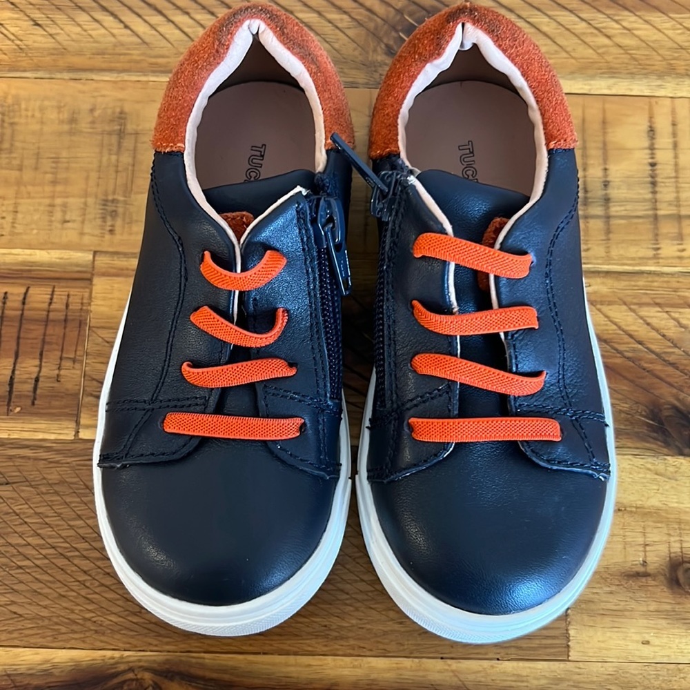 Tucker + Tate Boy Toddler shoes 👞